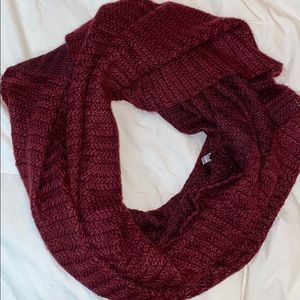 Infinity scarf